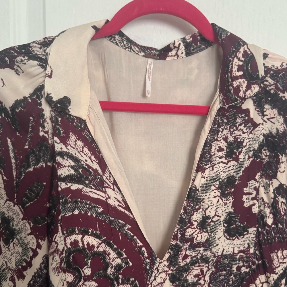FREE PEOPLE DRESS - Picture 3 of 3